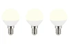 LED žiarovka (3 ks) LM E14, 2,9 W, 250 lm