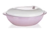 Misa servírovacia s vekom Candy 2,75 l, lila